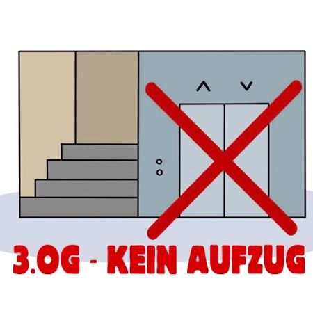 Chez Amis Arena Apartment Leipzig Luaran gambar