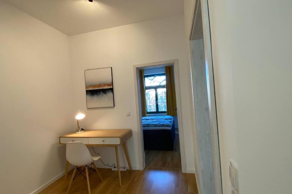 Chez Amis Arena Apartment Leipzig Luaran gambar