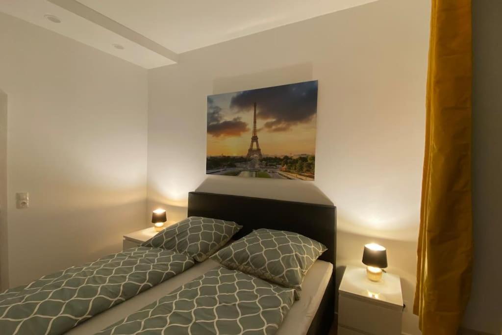 Chez Amis Arena Apartment Leipzig Luaran gambar