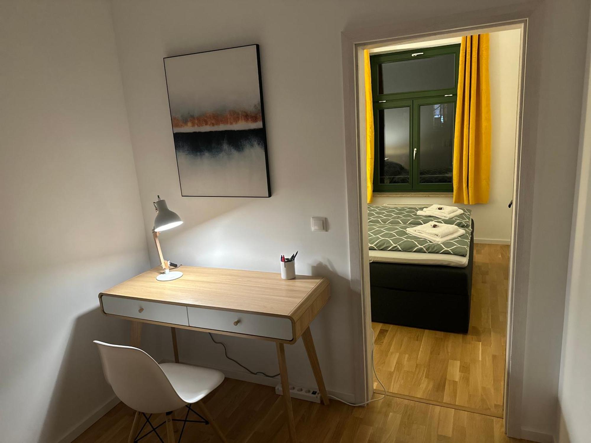 Chez Amis Arena Apartment Leipzig Luaran gambar