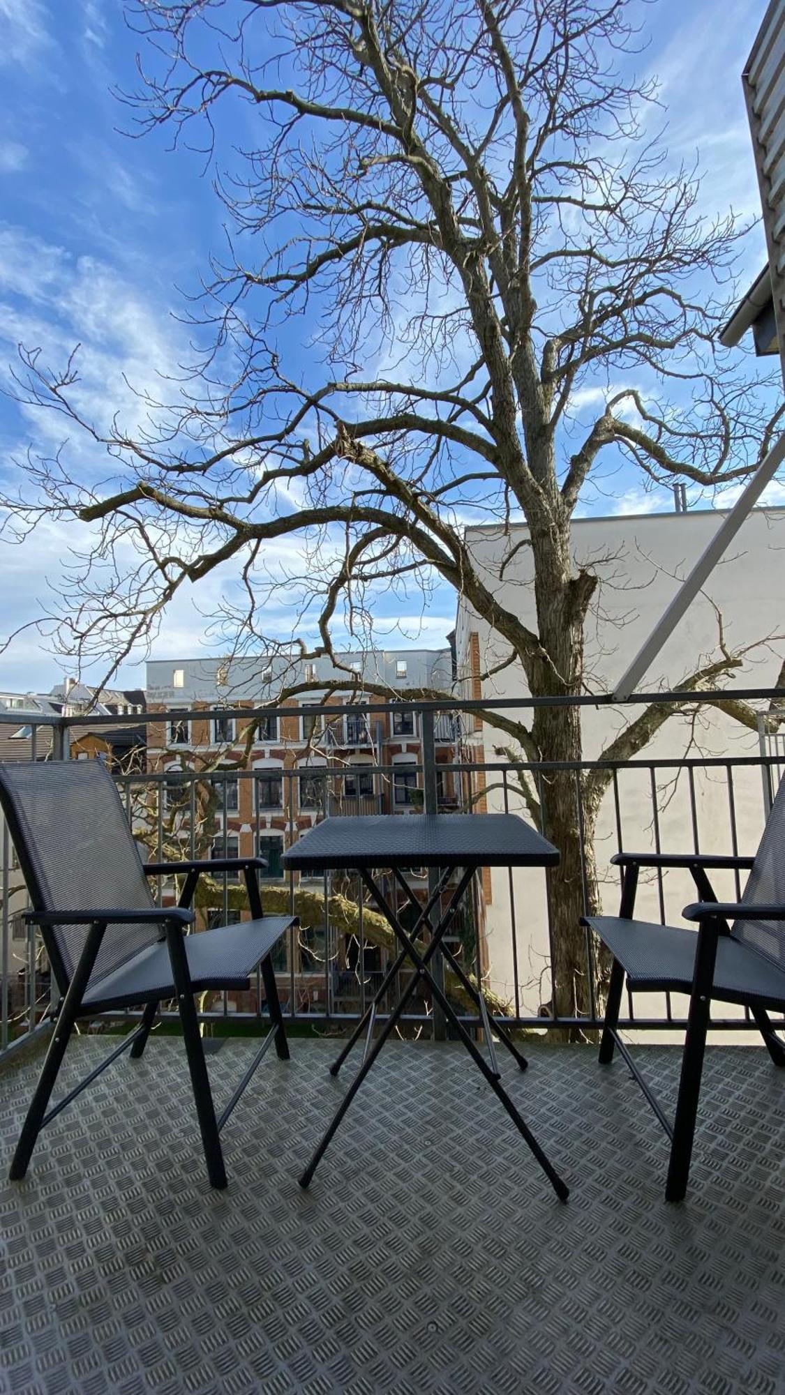 Chez Amis Arena Apartment Leipzig Luaran gambar